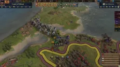 بازی اورجینال Europa Universalis V نسخه استیم
