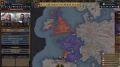 بازی اورجینال Europa Universalis V نسخه استیم