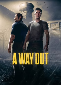 کاور رسمی A Way Out Steam account