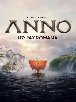 کاور رسمی Anno 117: Pax Romana Steam Account