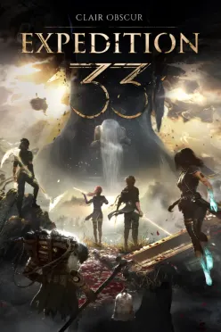 کاور رسمی Clair Obscur: Expedition 33 Steam Account
