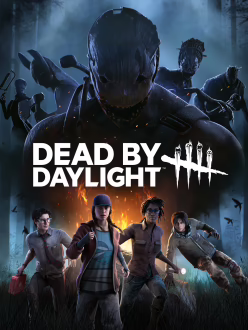 کاور رسمی Dead by Daylight Steam Account