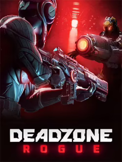 کاور رسمی DeadZone: Rogue Steam Account
