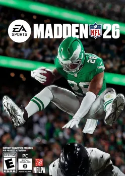 کاور رسمی EA SPORTS Madden NFL 26 Steam Account