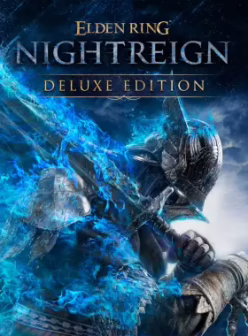 کاور رسمی Elden Ring: Nightreign Steam Account