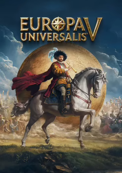 کاور رسمی Europa Universalis 5 Steam Account