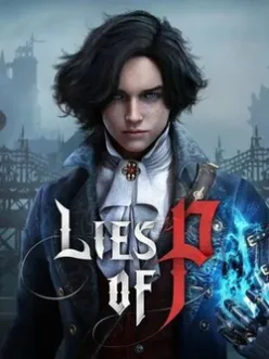 کاور رسمی Lies of P Steam Account