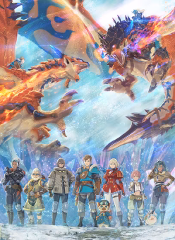 Monster Hunter Stories 3 Steam Account cover