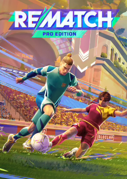 کاور رسمی Rematch PS5 Account