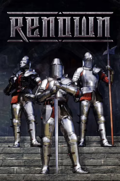 کاور رسمی Renown Steam Account