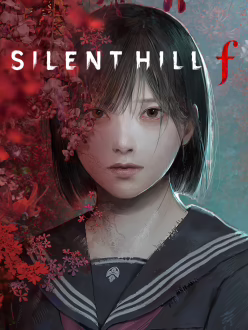 کاور رسمی Silent Hill f Steam Account