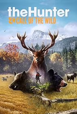 کاور رسمی The Hunter: Call of the Wild Steam Account