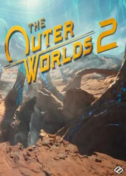 کاور رسمی The Outer Worlds 2 Steam Account