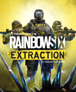 کاور رسمی Tom Clancy’s Rainbow Six Extraction Steam Account