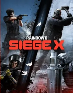 کاور رسمی Tom Clancy’s Rainbow Six Siege Steam Account