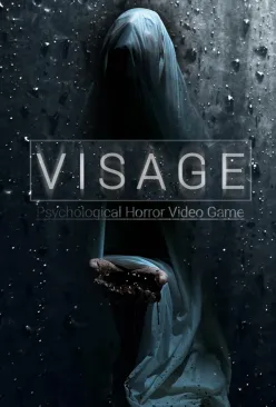 کاور رسمی Visage Steam account