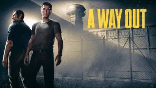 کاور رسمی A Way Out Steam account
