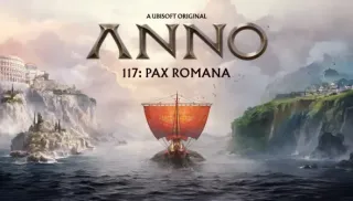 کاور رسمی Anno 117: Pax Romana Steam Account
