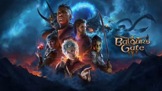 کاور رسمی Baldur’s Gate III Steam account