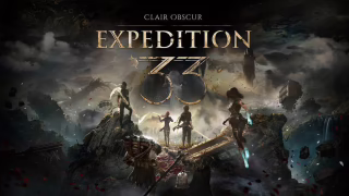کاور رسمی Clair Obscur: Expedition 33 Steam Account