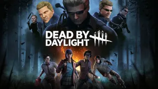 کاور رسمی Dead by Daylight Steam Account