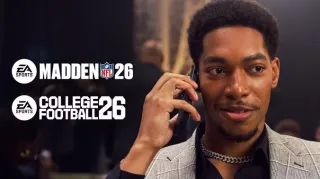 کاور رسمی EA SPORTS Madden NFL 26 Steam Account