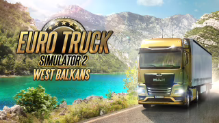 کاور رسمی Euro Truck Simulator 2 Steam Account