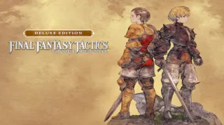 کاور رسمی Final Fantasy Tactics: The Ivalice Chronicles Steam Account