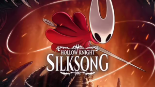 کاور رسمی Hollow Knight: Silksong Steam account