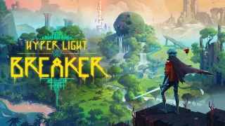 کاور رسمی Hyper Light Breaker Steam Account