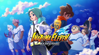 کاور رسمی Inazuma Eleven Victory Road Steam Account