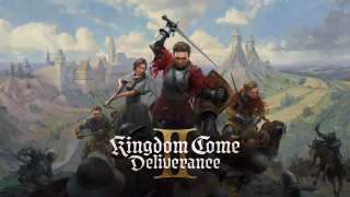 کاور رسمی Kingdom Come: Deliverance II Steam Account
