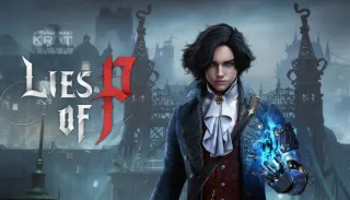 کاور رسمی Lies of P Steam Account