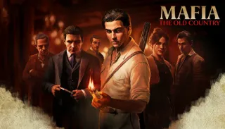 کاور رسمی Mafia: The Old Country Steam Account