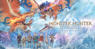 Monster Hunter Stories 3 Steam Account cover