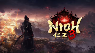 کاور رسمی Nioh 3 Steam account