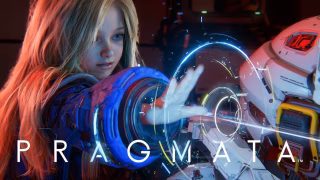 Pragmata Steam Account cover