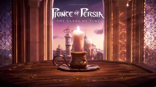 کاور رسمی Prince of Persia: The Sands of Time Remake Steam account