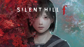 کاور رسمی Silent Hill f Steam Account