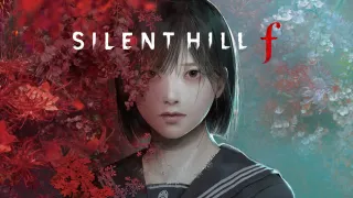 کاور رسمی Silent Hill f Steam Account