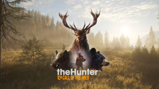 کاور رسمی The Hunter: Call of the Wild Steam Account