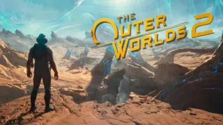 کاور رسمی The Outer Worlds 2 Steam Account