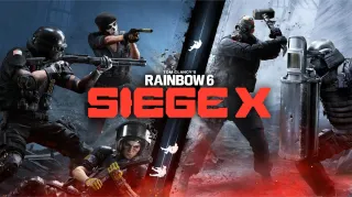 کاور رسمی Tom Clancy’s Rainbow Six Siege Steam Account