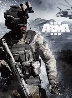 Arma 3 Steam cover
