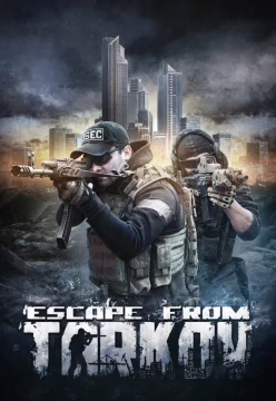Escape from Tarkov Steam cover
