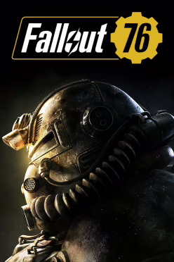 Fallout 76 Steam cover