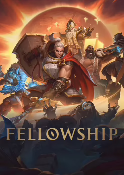 Fellowship 2025 cover