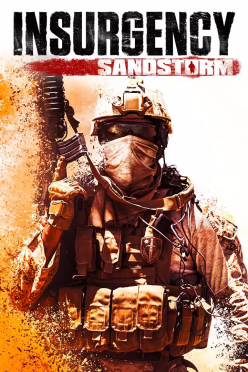 Insurgency: Sandstorm cover