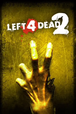 Left 4 Dead 2 Steam cover