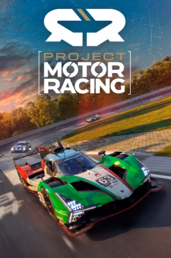 Project Motor Racing cover